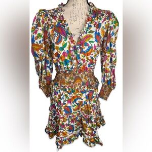 House of Harlow 1960 Dress